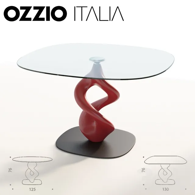 Ozzio Italia LIQUID – 221981