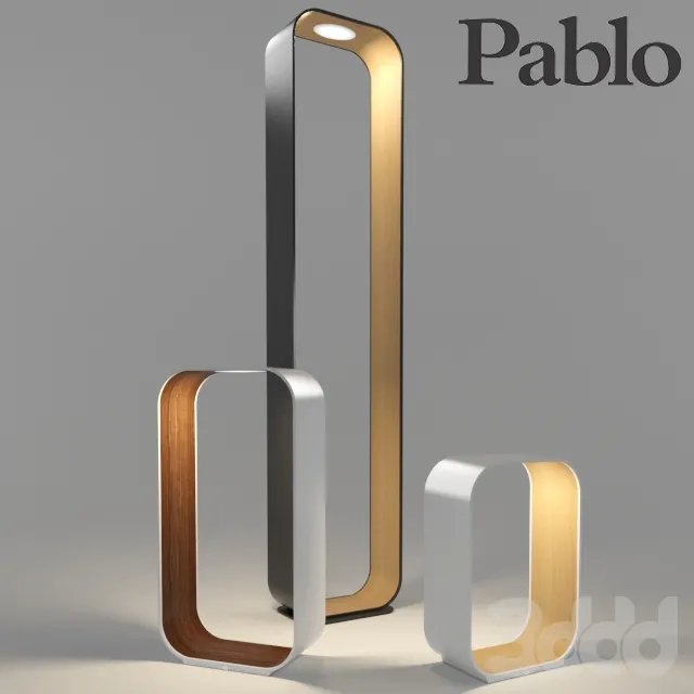 Pablo Contour Lamps – 221985
