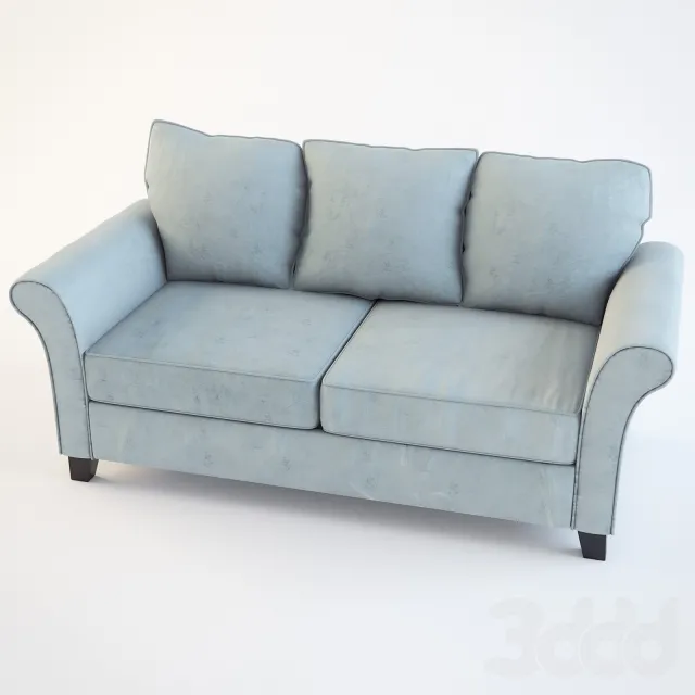 Paget Sofa in Blue – 222003
