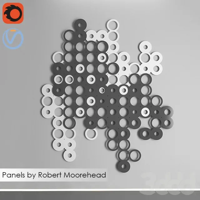 Panels by Robert Moorehead – 222077
