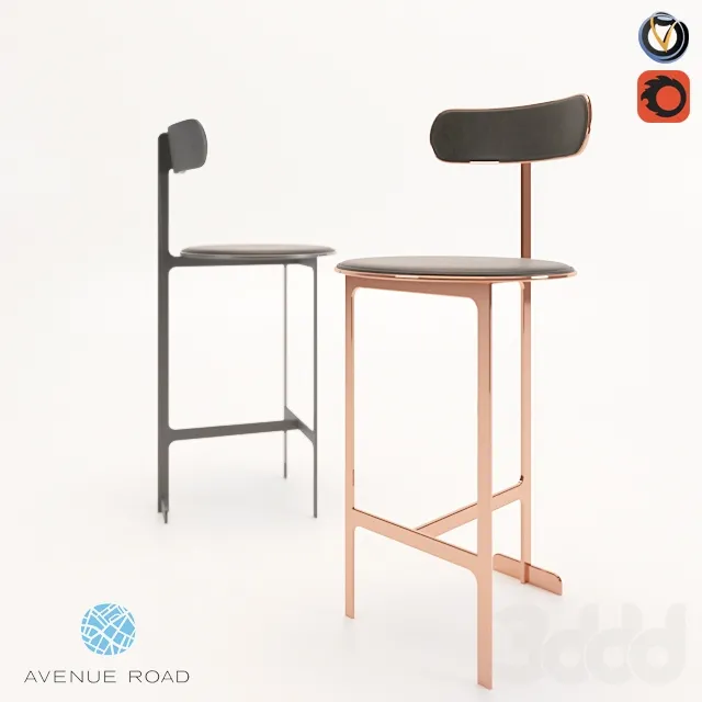 park place bar stool by avenue road – 222129