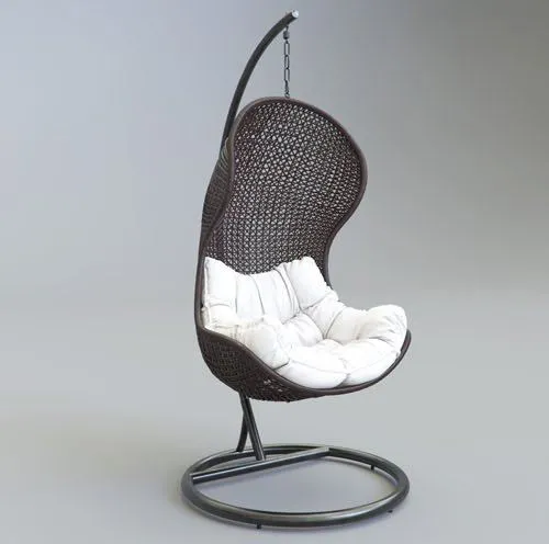 Parlay Chair 3D Model – 222135