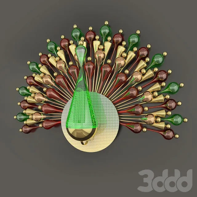 peacock – 222205