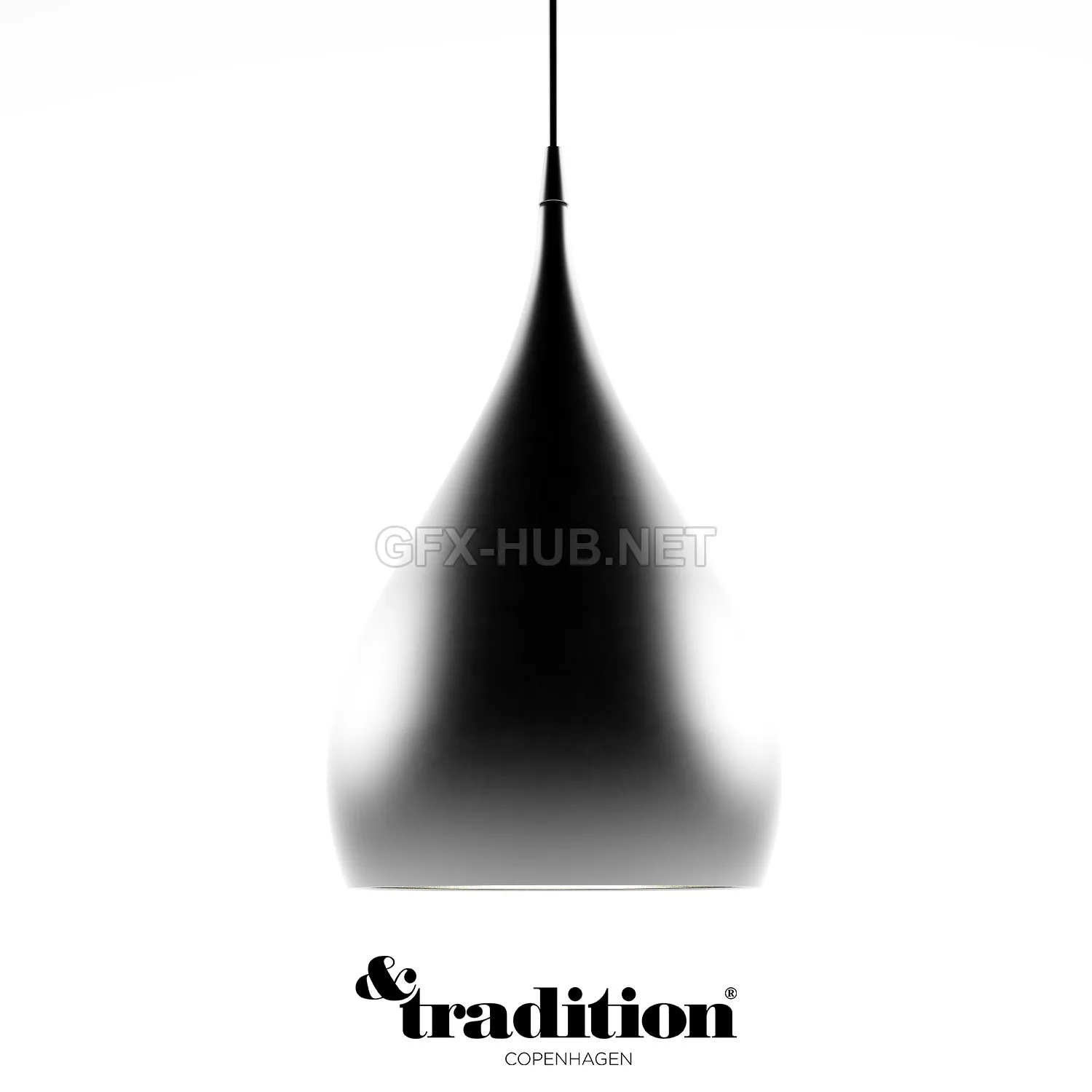 Pendant Tradition Spinning Light BH1 – 222283