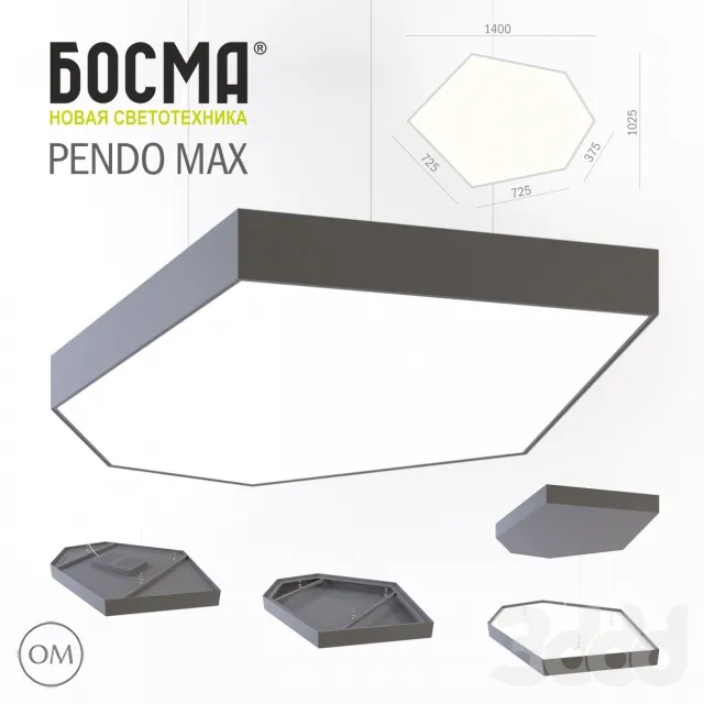 PENDO MAX BOSMA – 222295