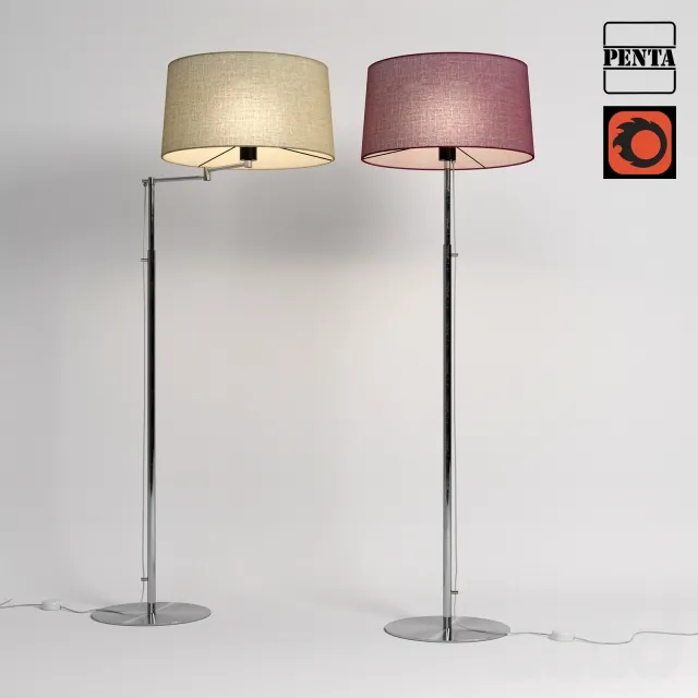 PENTA Light – Bridget Floor Lamp – 222299