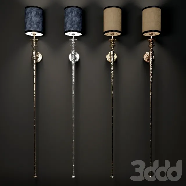 Pieter Adam Wall Light 856 – 222419