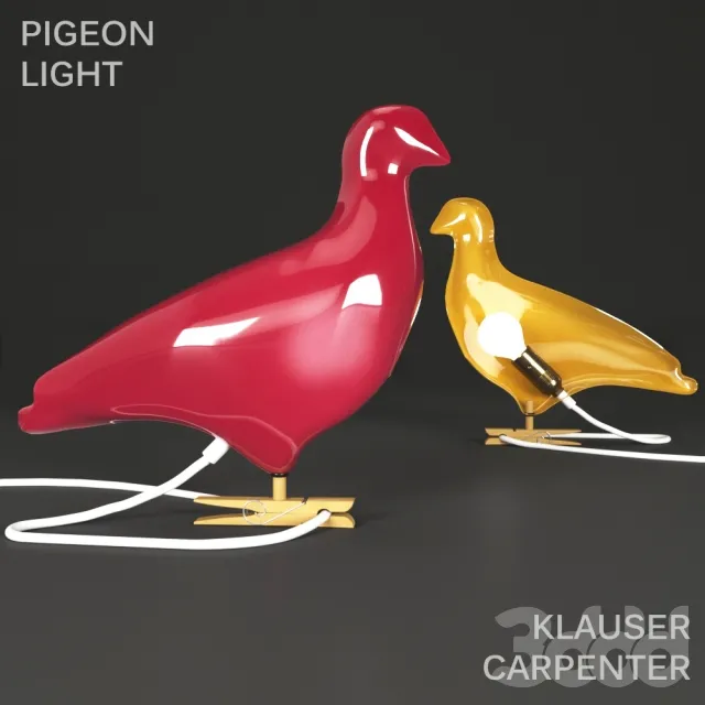 Pigeon Light – 222425
