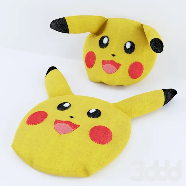 Pikachu pillows – 222433