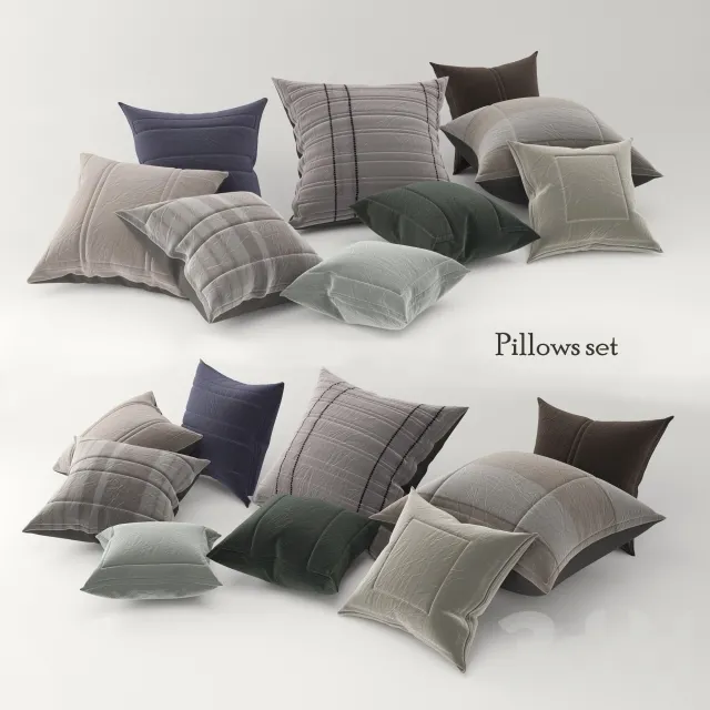Pillows set – 222483