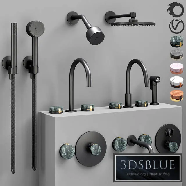 BATHROOM – FAUCET – 3DSKY Models – 1526