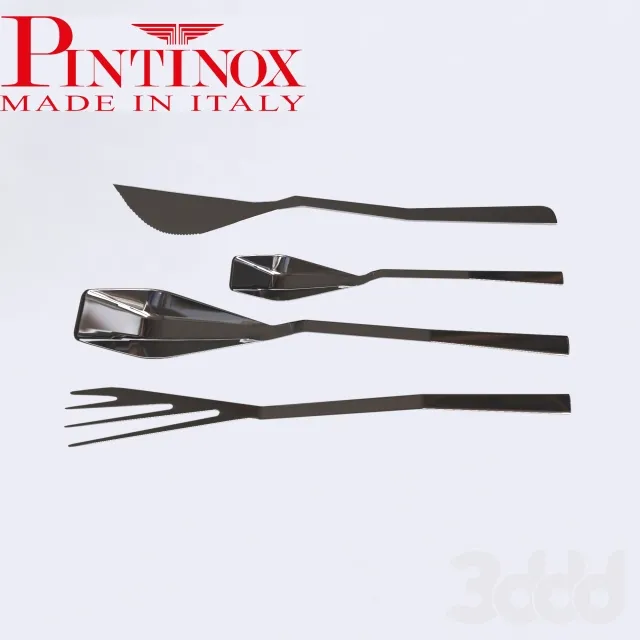 Pintinox набор дизайнерских столовых приборов – 222513
