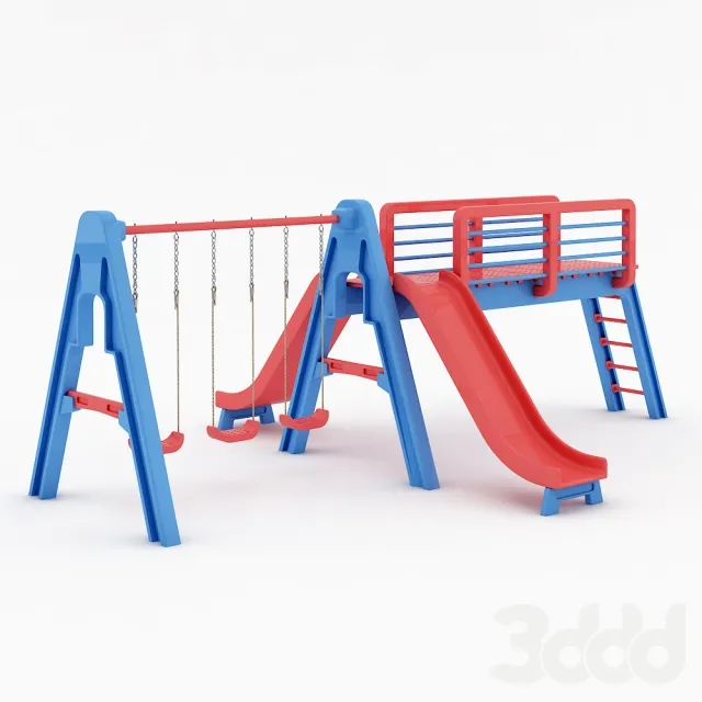 Plastic Playground – 222655