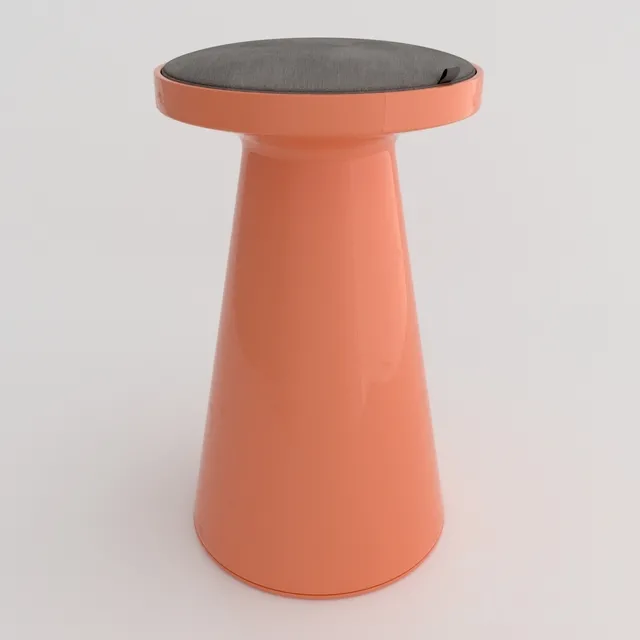 Plastic stool – 222659