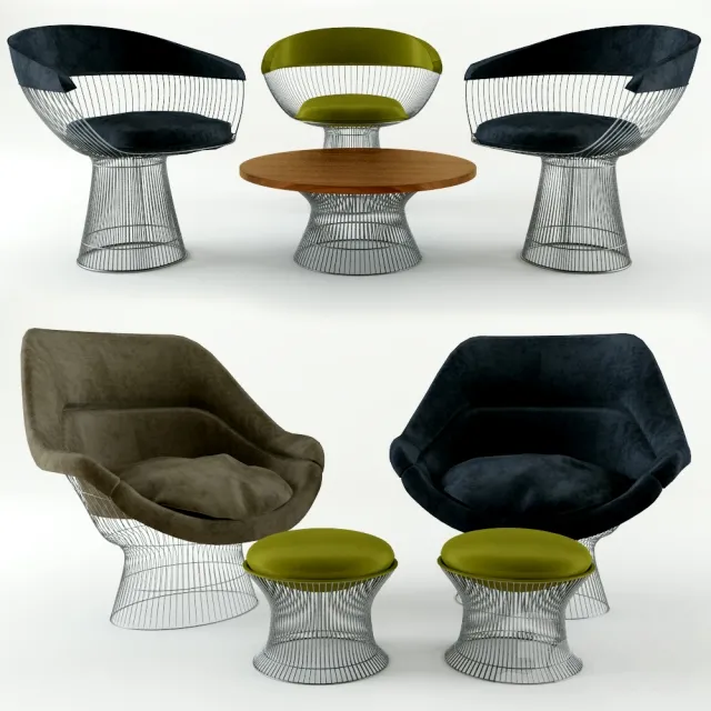 Platner collection – 222671
