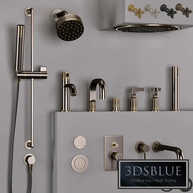 BATHROOM – FAUCET – 3DSKY Models – 1536