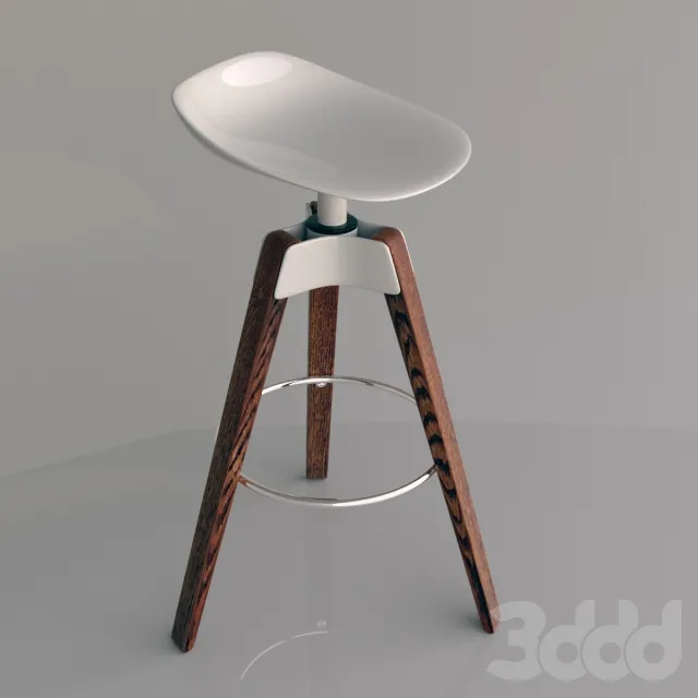 Plumage design Dondoli e Pocci Bonaldo 80 chair – 222725