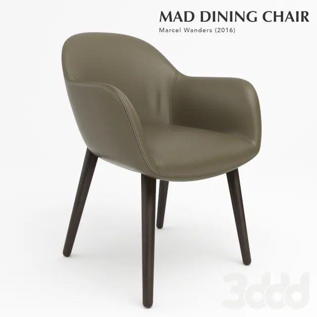 Poliform Mad Dining Chair 2016 – 222825