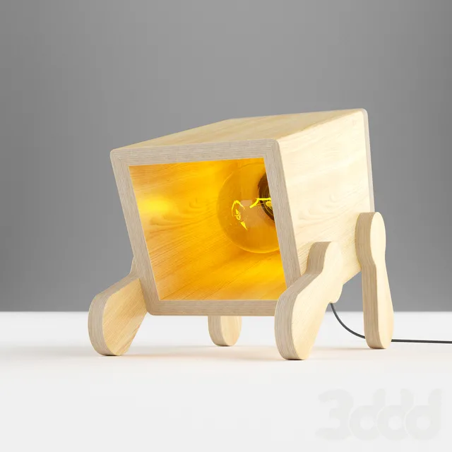 polywood table light DIY – 222945