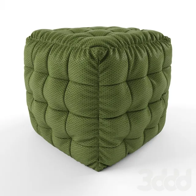 Pouf With 6 Colors – 223141