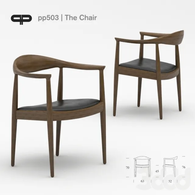 PP503 – The Chair – 223153