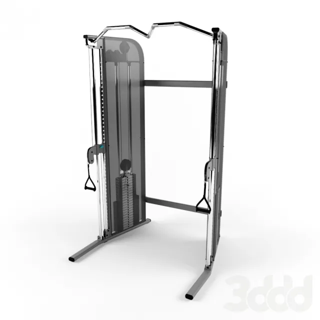 PRECOR FTS GLIDE FUNCTIONAL TRAINER – 223159