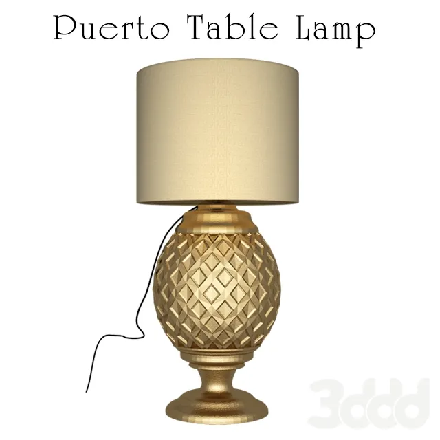 puerto table lamp – 223291
