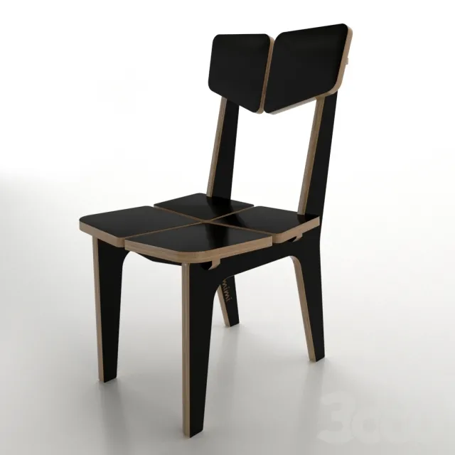 Puzzle Chair – 223341