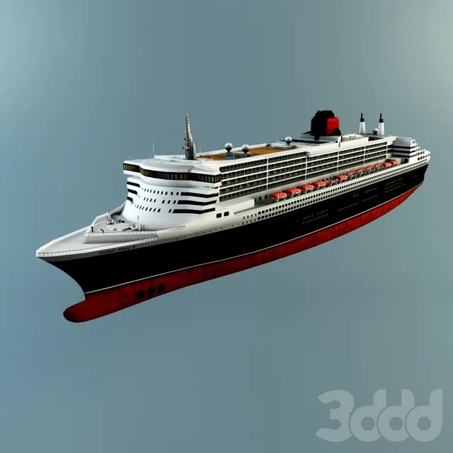 Queen Mary 2 – 223395