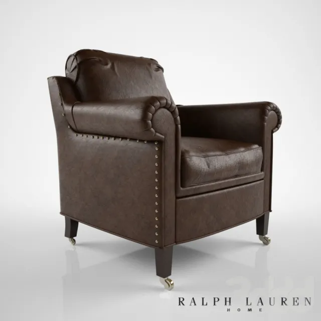 Ralph Lauren Bedford club chair – 223463