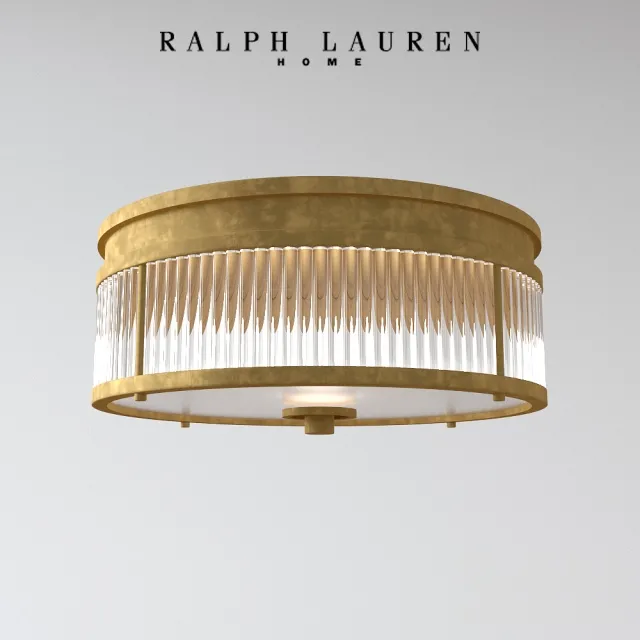 Ralph Lauren Home ALLEN ROUND LOW002 – 223467