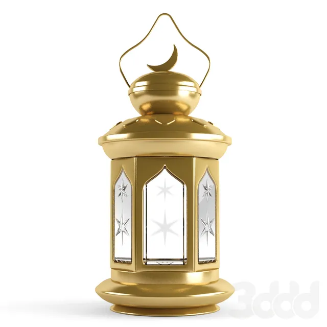 Ramadan Lamp 02 – 223483