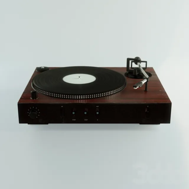 Record player – 223551