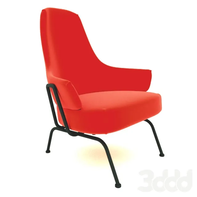 Red chair – 223567