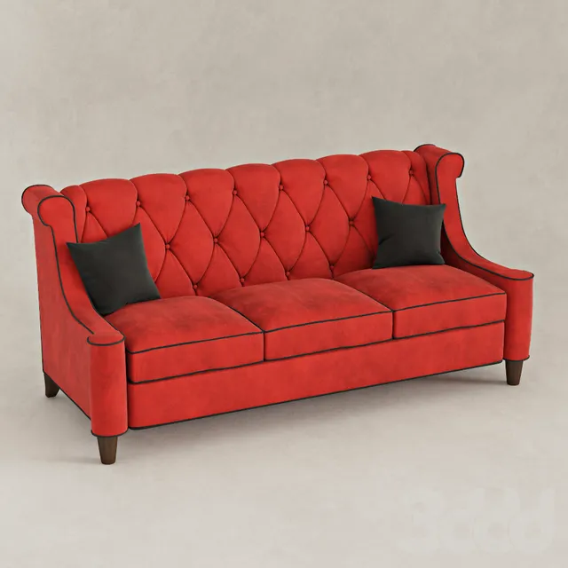 Red Sofa (OM) – 223579