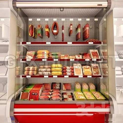 Refrigerated showcase Fortune 2 – 223595