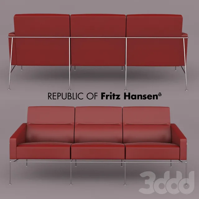 Republic of Fritz Hansen Series 3300 – 223675