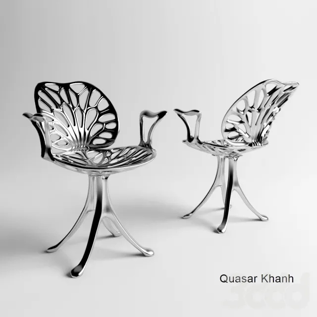 Rib chair Quasar Khanh – 223903