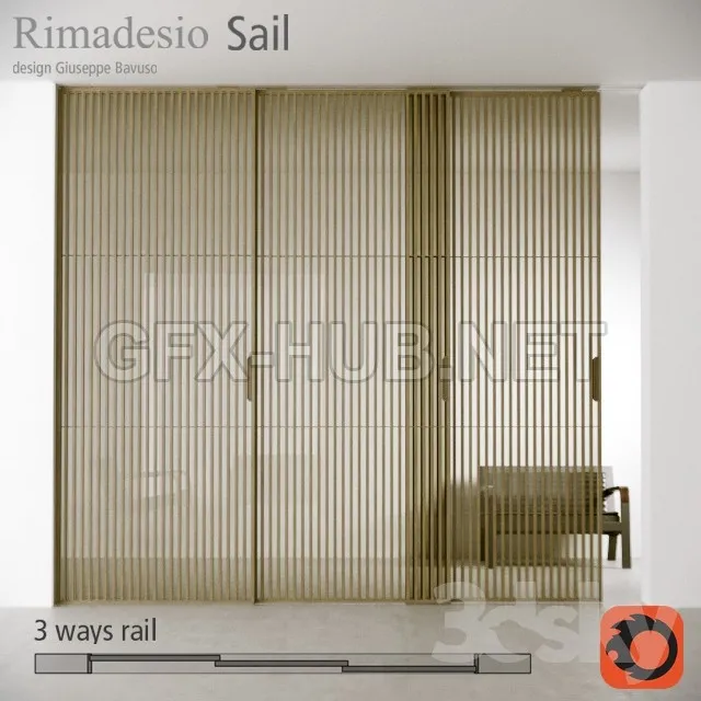 RIMADESIO Sliding doors SAIL – 223937