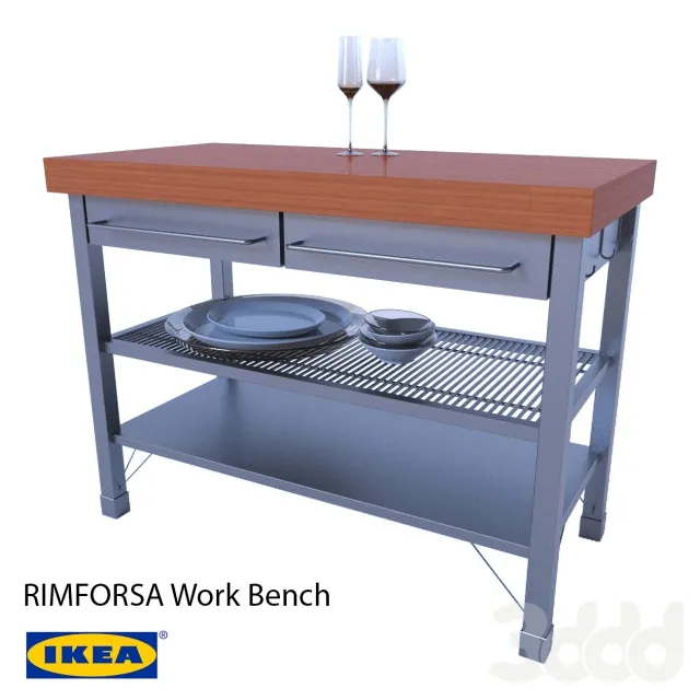 RIMFORSA Work Bench – 223943