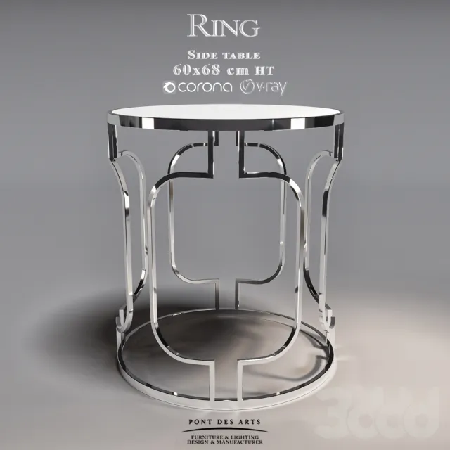 RING side table – 223957