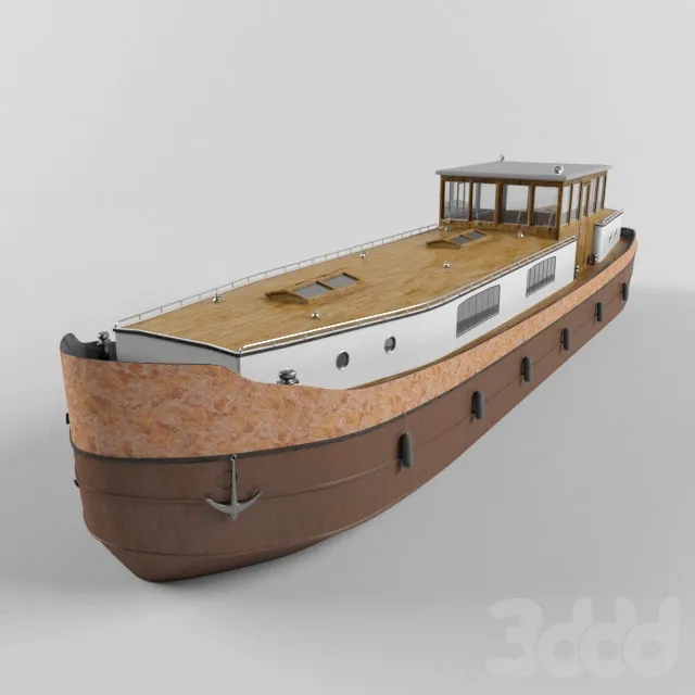 River Boat – 223987