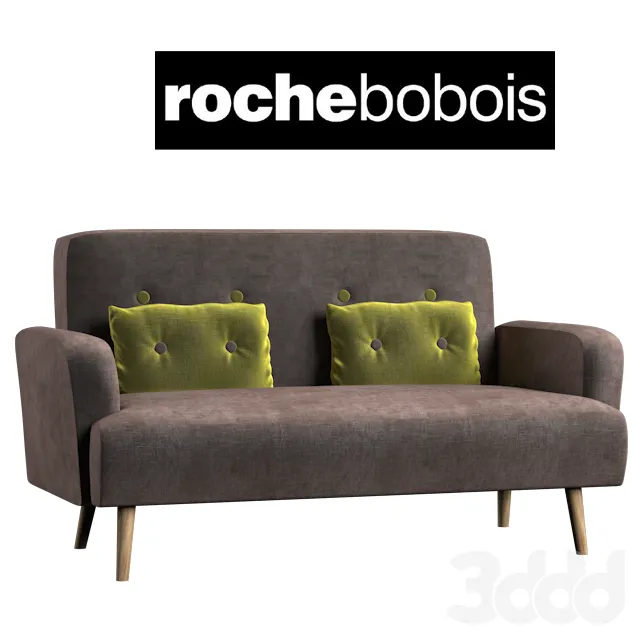Roche Bobois Ingrid Sofa – 224045