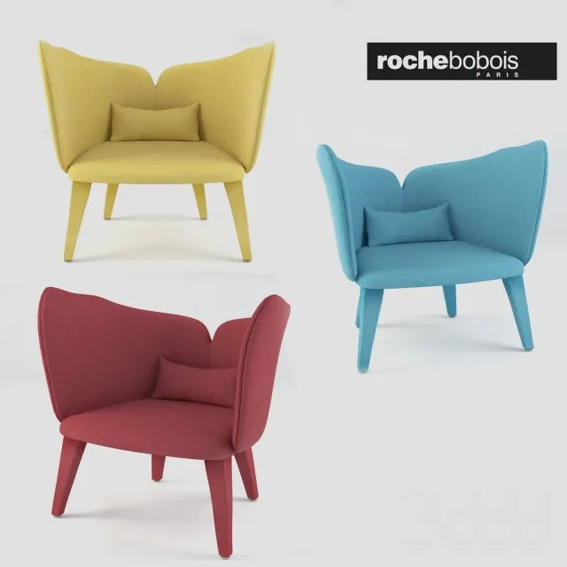 Roche Bobois Lady B armchair – 224047