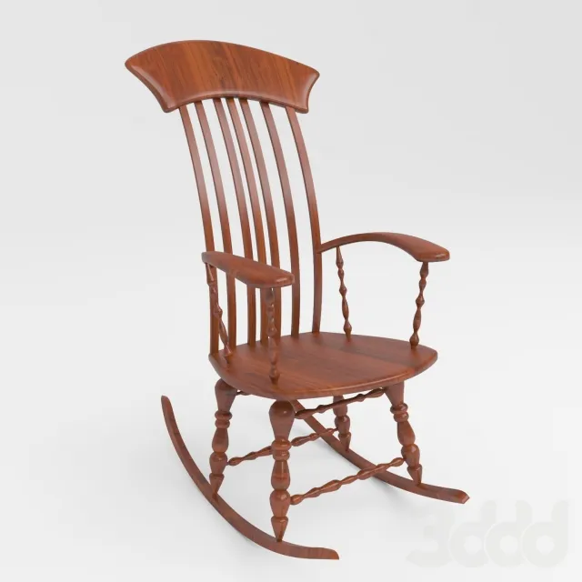 Rocking chair – 224075