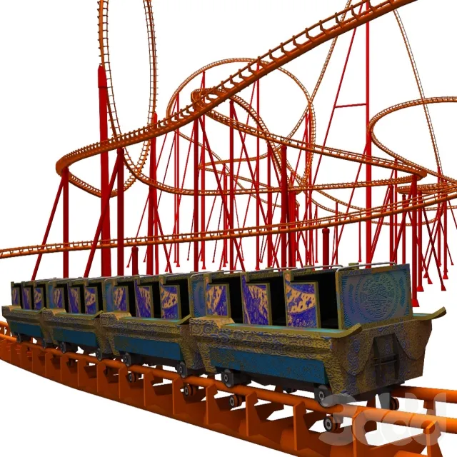 roller coaster – 224117