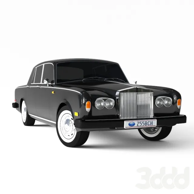 Rolls Roys SilverArrow – 224127
