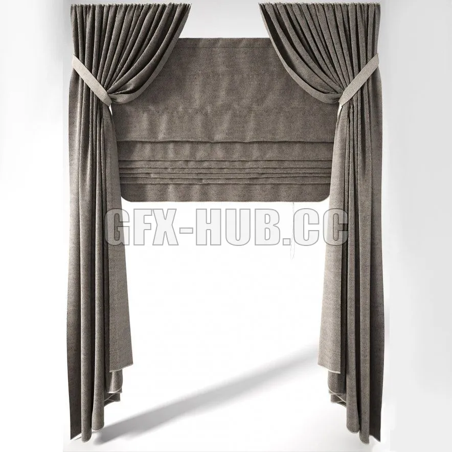 Roman Blinds – 224135