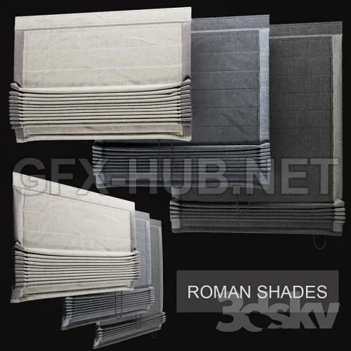 Roman blinds V2 – 224143
