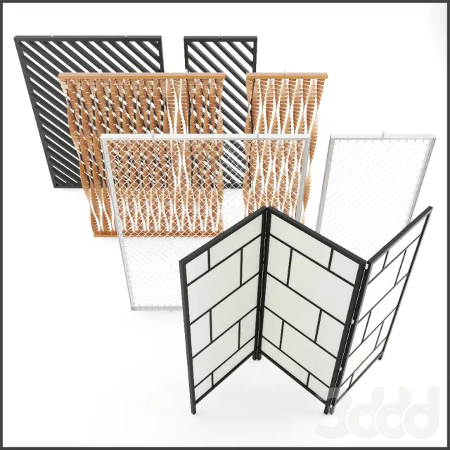 room dividers – 224175
